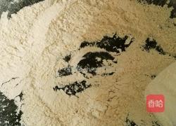 炒面粉的做法图解4