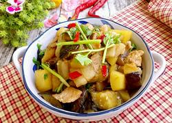 食材菜谱图