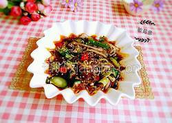 爽口捞汁凉菜