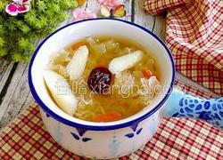 山药银耳汤
