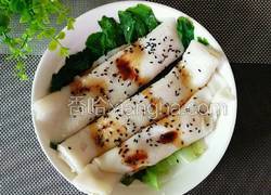 港式斋肠粉