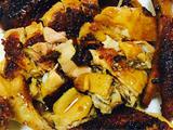 电饭锅烤鸡