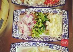 烩麻食的做法图解1