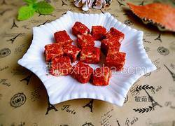 红豆腐