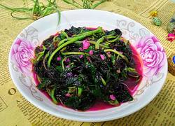 食材菜谱图
