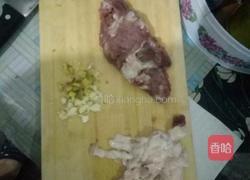 肉丝面的做法图解1