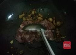 肉丝面的做法图解4