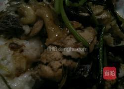 黄焖鸡饭的做法图解8