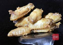 辣鸡翅的做法图解9