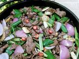 黑椒鐵板牛肉的做法[图]