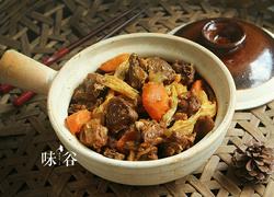 食材菜谱图