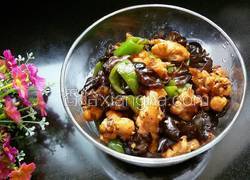 麻辣干锅鸡