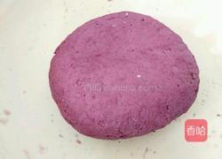 双色绣球馒头的做法图解9