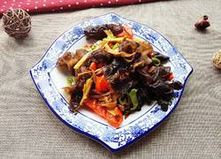 食材菜谱图