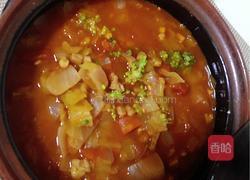 红菜汤的做法图解8