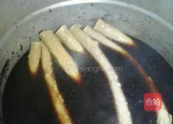 卤豆棒的做法图解3