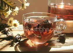 洛神花茶