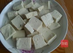 番茄炒豆腐的做法图解5