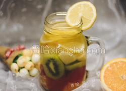 水果鸡尾酒