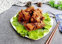 酱香骨头