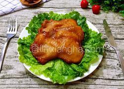 脱骨蜜汁鸡腿