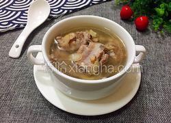 西洋参清炖排骨