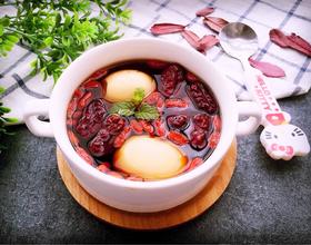 枸杞红枣煲鸡蛋[图]