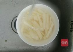 薯条的做法图解5