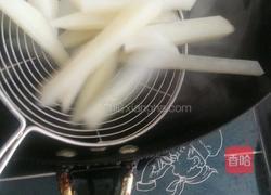 薯条的做法图解7
