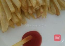 薯条的做法图解13