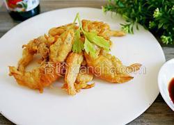 炸虾天妇罗