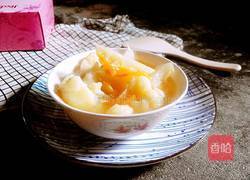 菜花汤的做法图解6