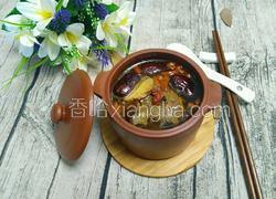 陈皮老鸭汤