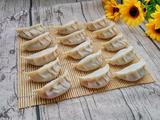 韭苔饺子