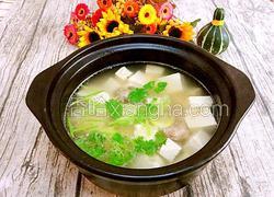 砂锅炖豆腐