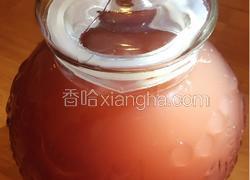 自酿桃红葡萄酒