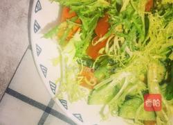 蔬菜沙拉的做法图解3