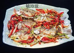 麻辣鲫鱼