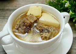 鲜笋老鸭汤