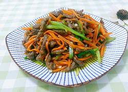 食材菜谱图