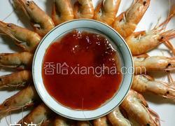 泰式甜辣虾