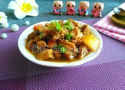 土豆炖兔肉