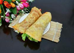 煎饼馃子