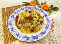 粉丝莲白