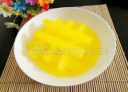 柠檬瓜条