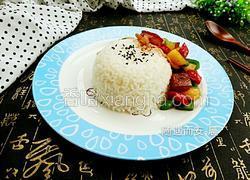 红烧肉盖饭