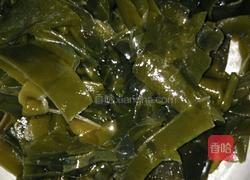 排骨海带汤的做法图解2