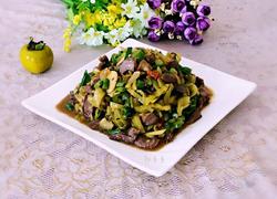 食材菜谱图