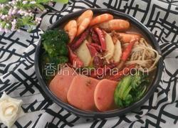 家常冒菜