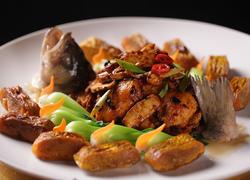 食材菜谱图